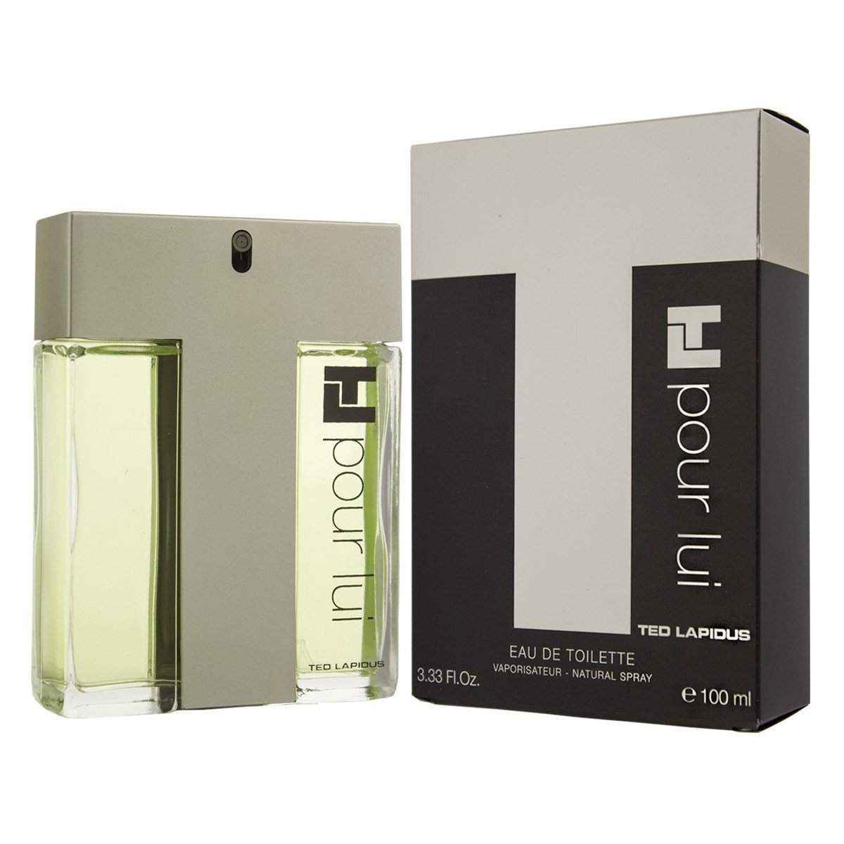 perfume ted lapidus pour lui